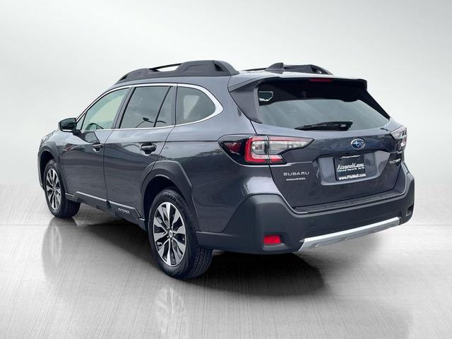 Photo of 2025 Magnetite Gray Metallic Subaru Outback