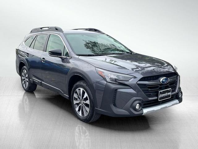 Photo of 2025 Magnetite Gray Metallic Subaru Outback