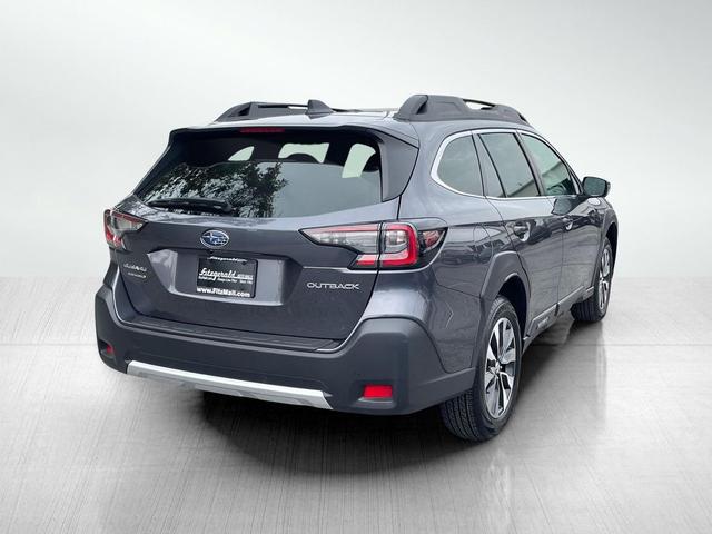 Photo of 2025 Magnetite Gray Metallic Subaru Outback