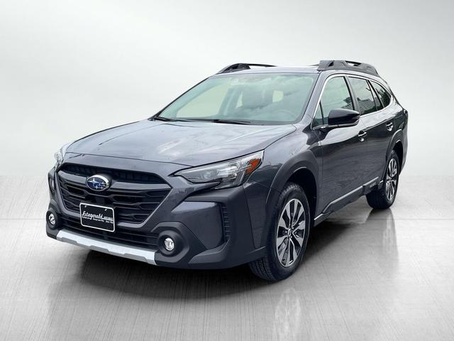 Photo of 2025 Magnetite Gray Metallic Subaru Outback