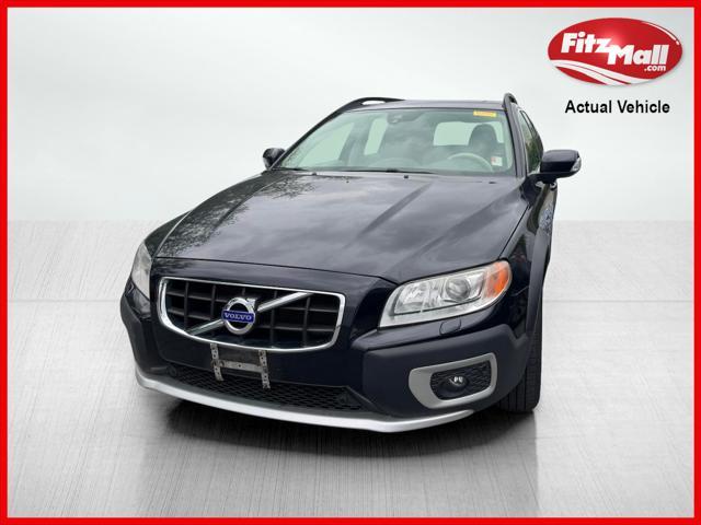 2013 Volvo XC70