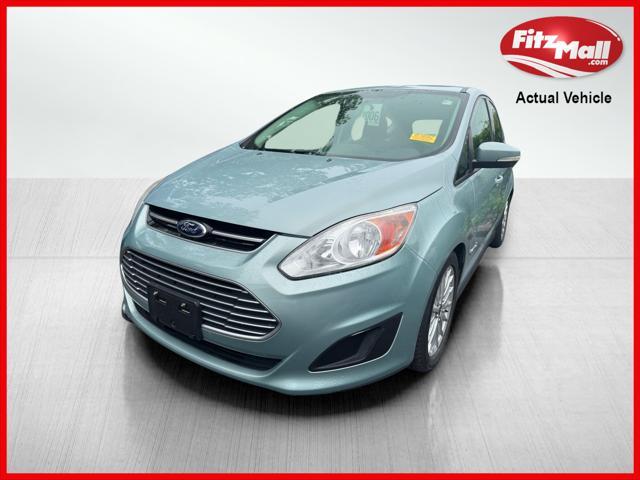 2013 Ford C-max Hybrid