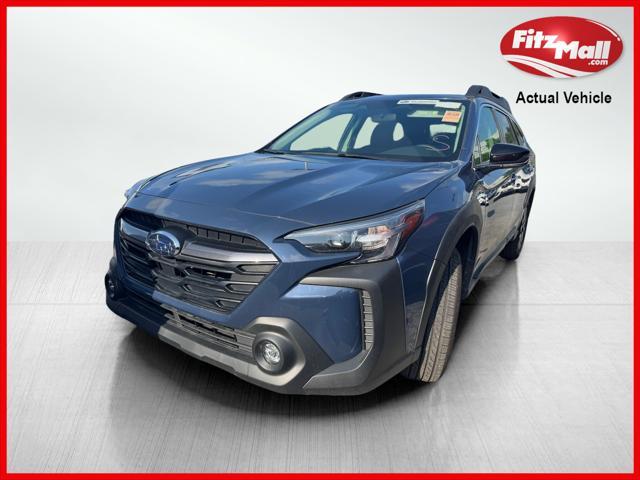 2024 Subaru Outback