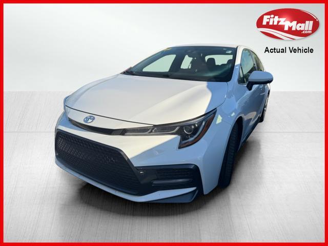 2020 Toyota Corolla