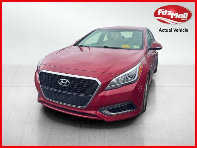 2016 Hyundai Sonata Hybrid