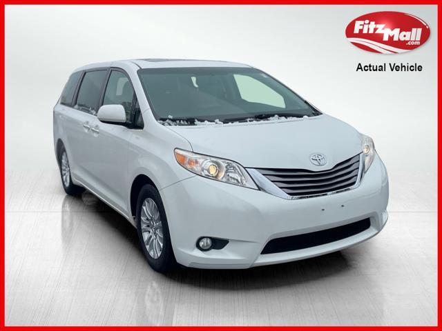 2017 Toyota Sienna