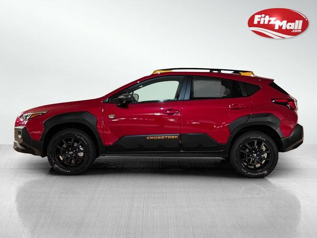 Photo of 2025 Crystal Black Silica Subaru Crosstrek