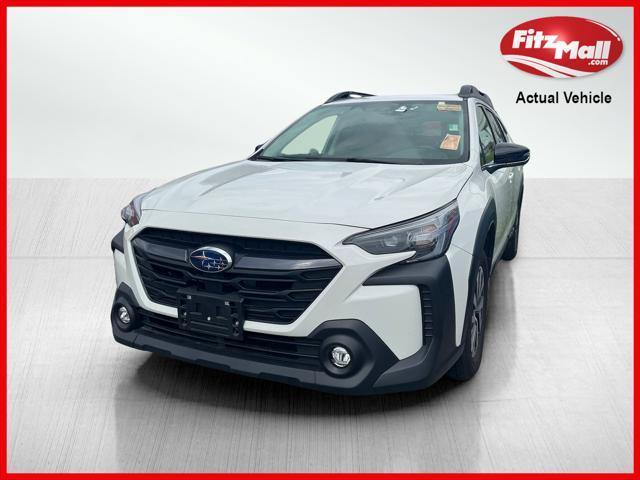 2024 Subaru Outback