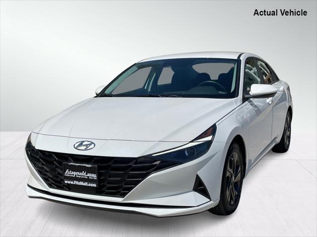 2022 Hyundai Elantra