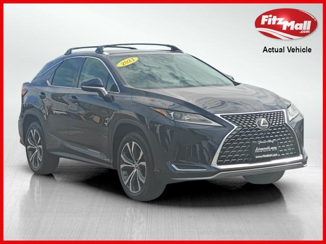 2021 Lexus Rx 350