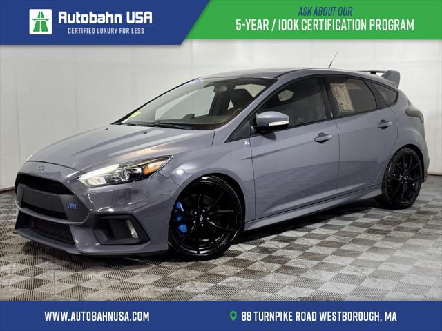 2017 Ford Focus Rs