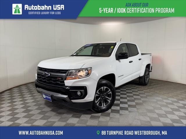 2022 Chevrolet Colorado