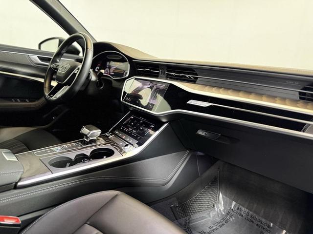 Photo of 2023 Gray Metallic Audi A6