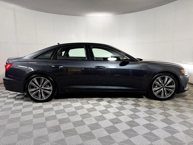 Photo of 2023 Gray Metallic Audi A6
