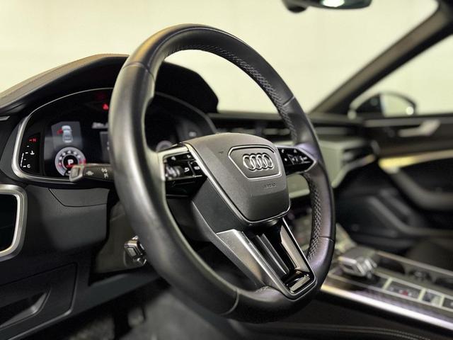 Photo of 2023 Gray Metallic Audi A6