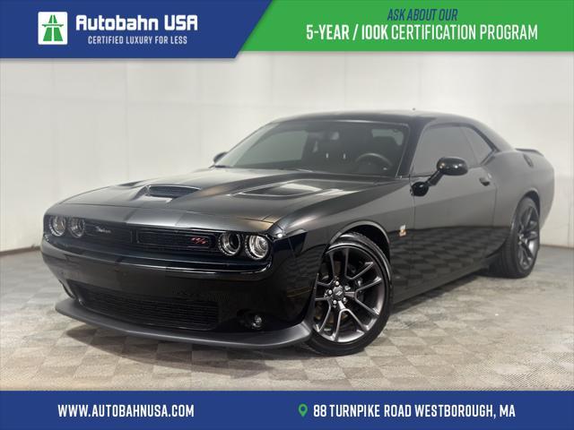 2022 Dodge Challenger