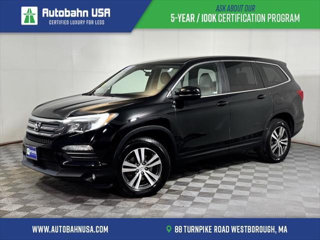 2018 Honda Pilot