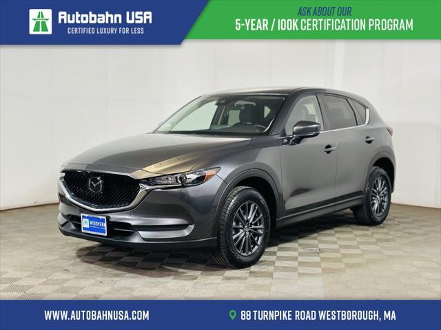 2021 Mazda CX-5