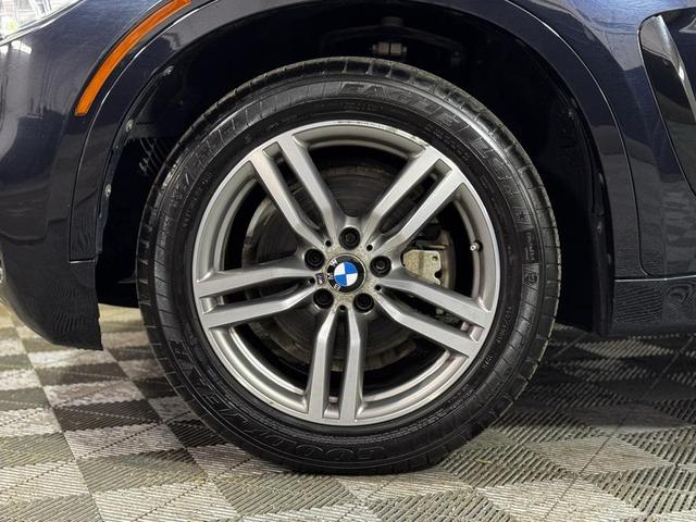 Photo of 2016 Carbon Black Metallic BMW X6