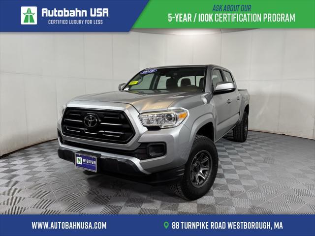 2018 Toyota Tacoma