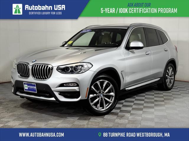 2019 BMW X3