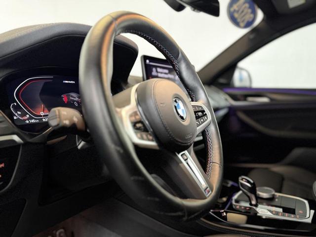 Photo of 2024 Black BMW X4