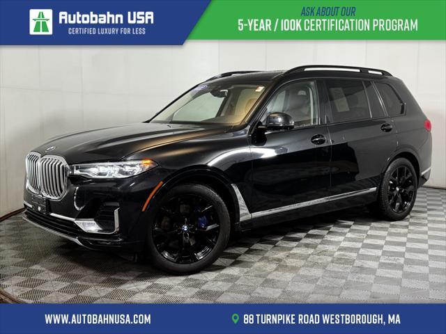 2022 BMW X7