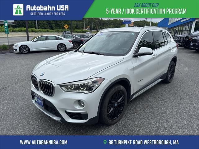 2016 BMW X1