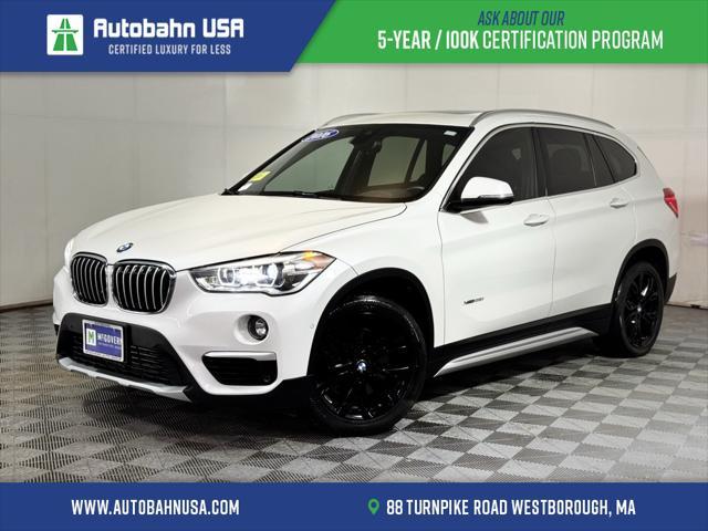 2016 BMW X1