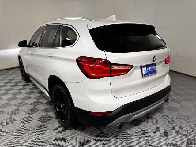 Photo of 2016 Alpine White BMW X1
