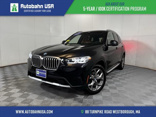 2022 BMW X3