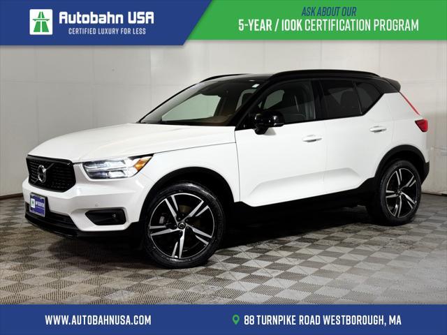 2021 Volvo XC40