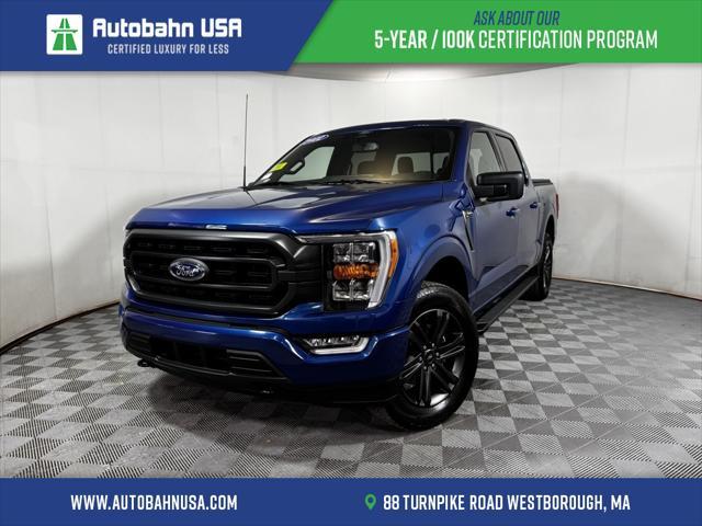 2022 Ford F-150