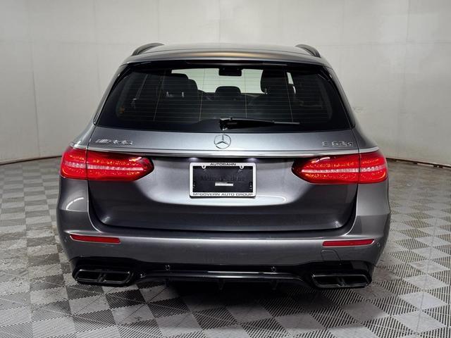 Photo of 2019 designo Selenite Gray Magno Metallic Mercedes-Benz AMG E 63