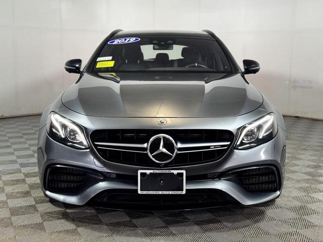 Photo of 2019 designo Selenite Gray Magno Metallic Mercedes-Benz AMG E 63