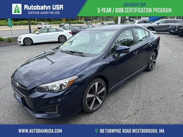 2019 Subaru Impreza