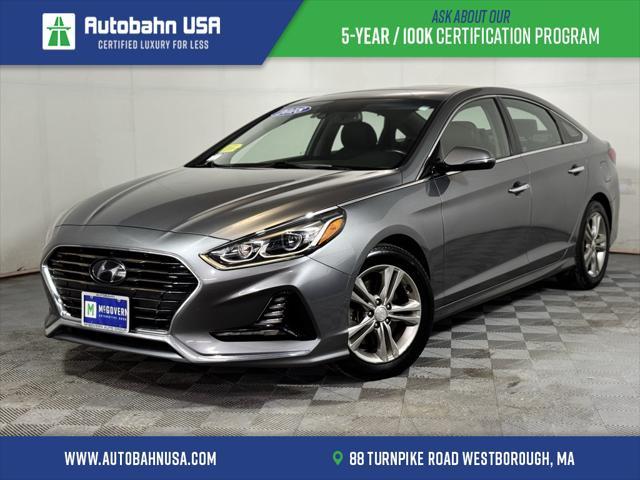 2018 Hyundai Sonata