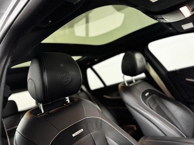 Photo of 2019 designo Selenite Gray Magno Metallic Mercedes-Benz AMG E 63