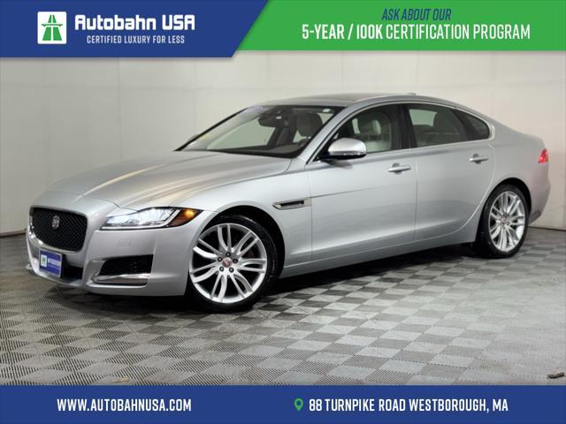 2017 Jaguar XF