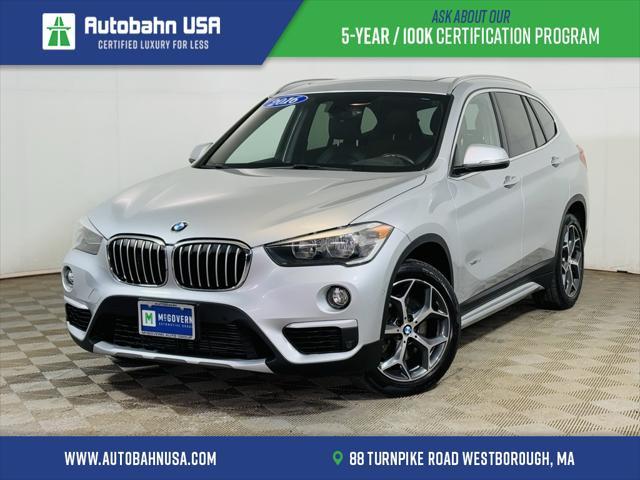 2016 BMW X1