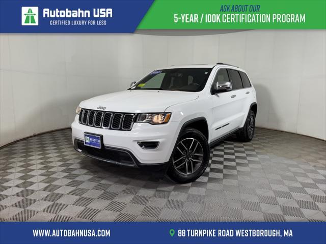 2020 Jeep Grand Cherokee