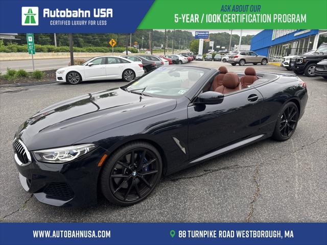 2022 BMW 840