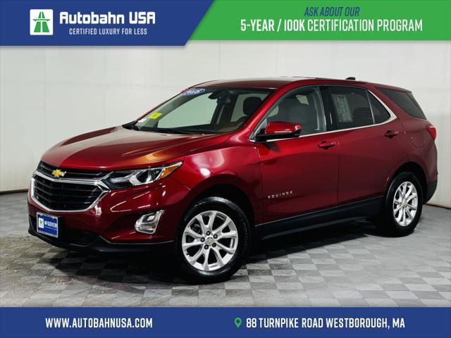 2018 Chevrolet Equinox