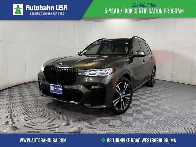 2022 BMW X7