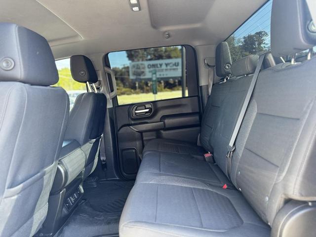 Photo of 2023 Summit White Chevrolet Silverado 2500