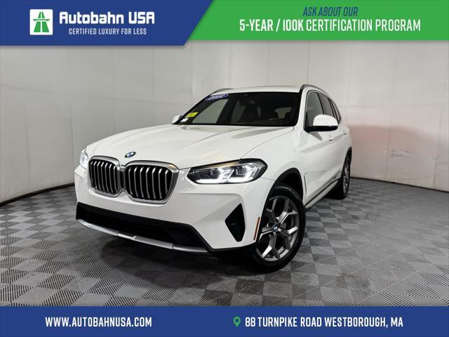 2022 BMW X3