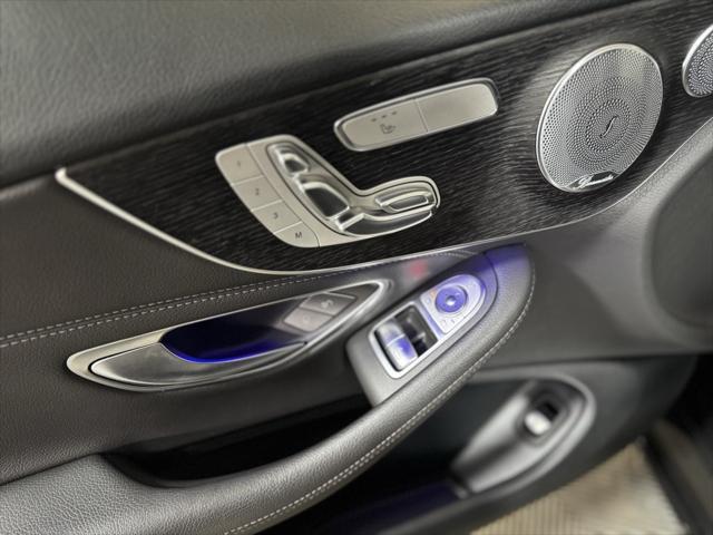 Photo of 2021 Graphite Gray Metallic Mercedes-Benz C-Class