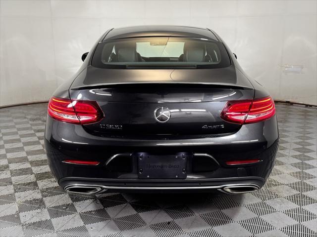 Photo of 2021 Graphite Gray Metallic Mercedes-Benz C-Class