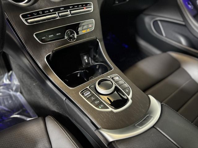 Photo of 2021 Graphite Gray Metallic Mercedes-Benz C-Class