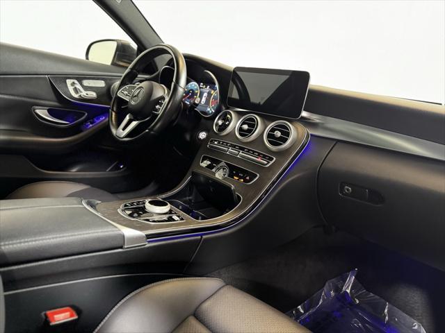 Photo of 2021 Graphite Gray Metallic Mercedes-Benz C-Class